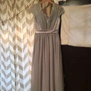 Bridesmaid Dress